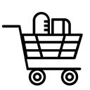 The icon for Fresh Grocery