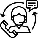 The icon for Support 24/7